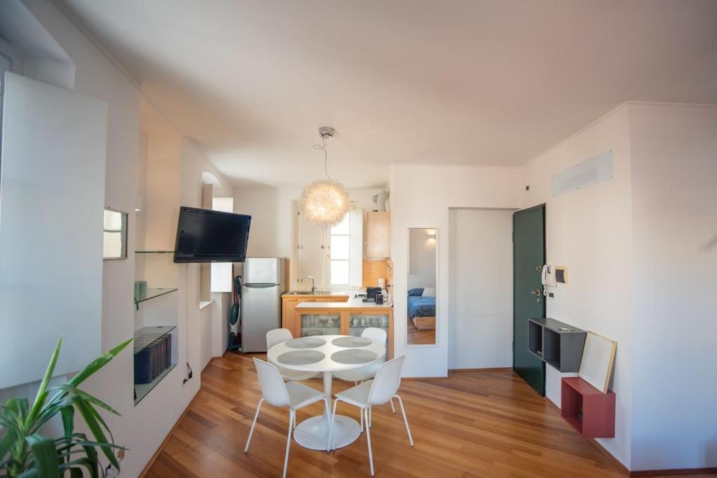 Torretta10 - Studio Apartment Триест Екстериор снимка