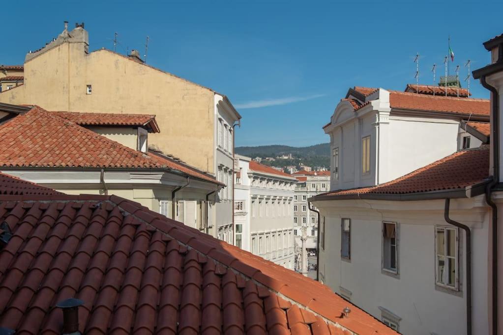 Torretta10 - Studio Apartment Триест Екстериор снимка