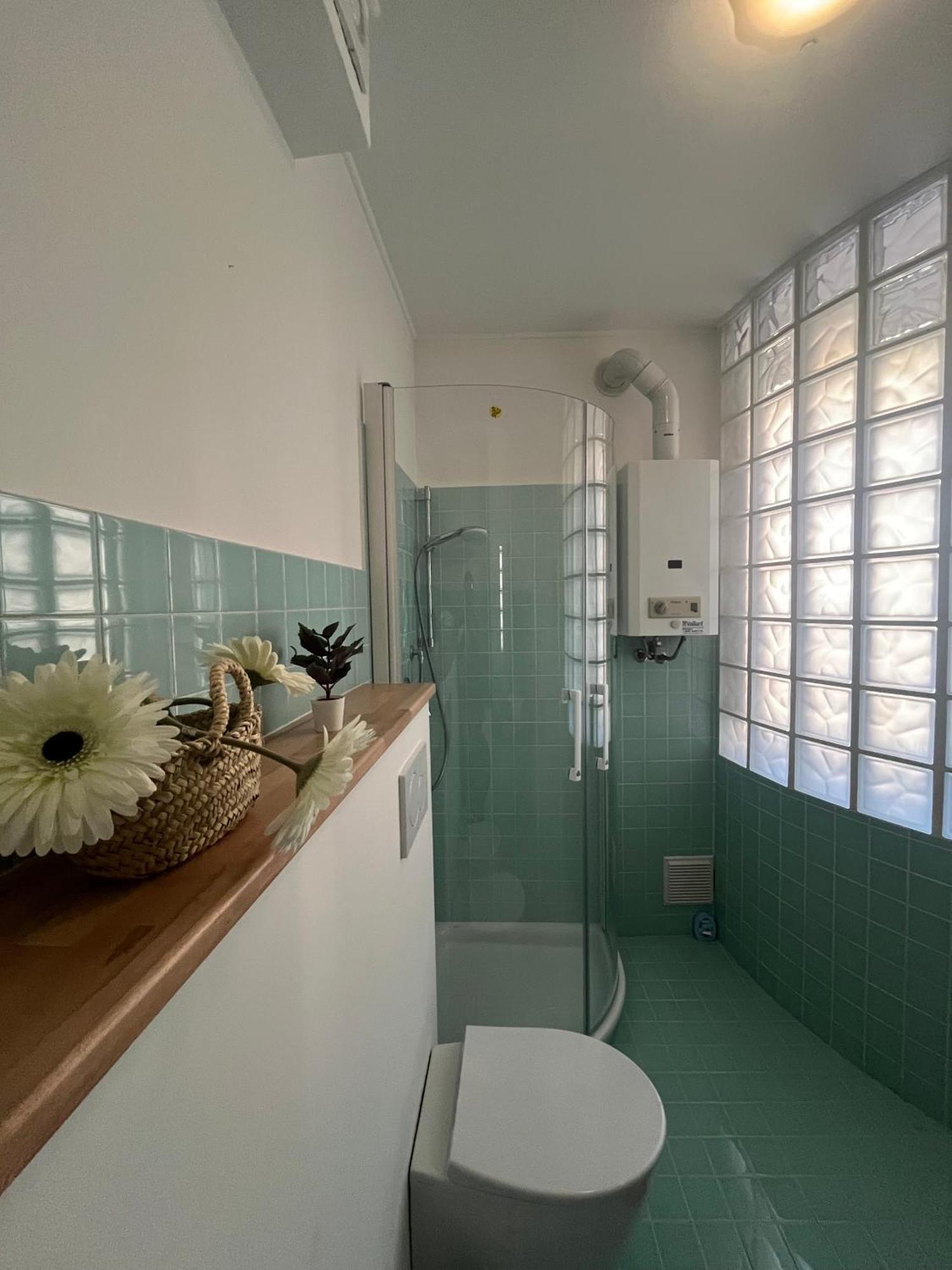 Torretta10 - Studio Apartment Триест Екстериор снимка
