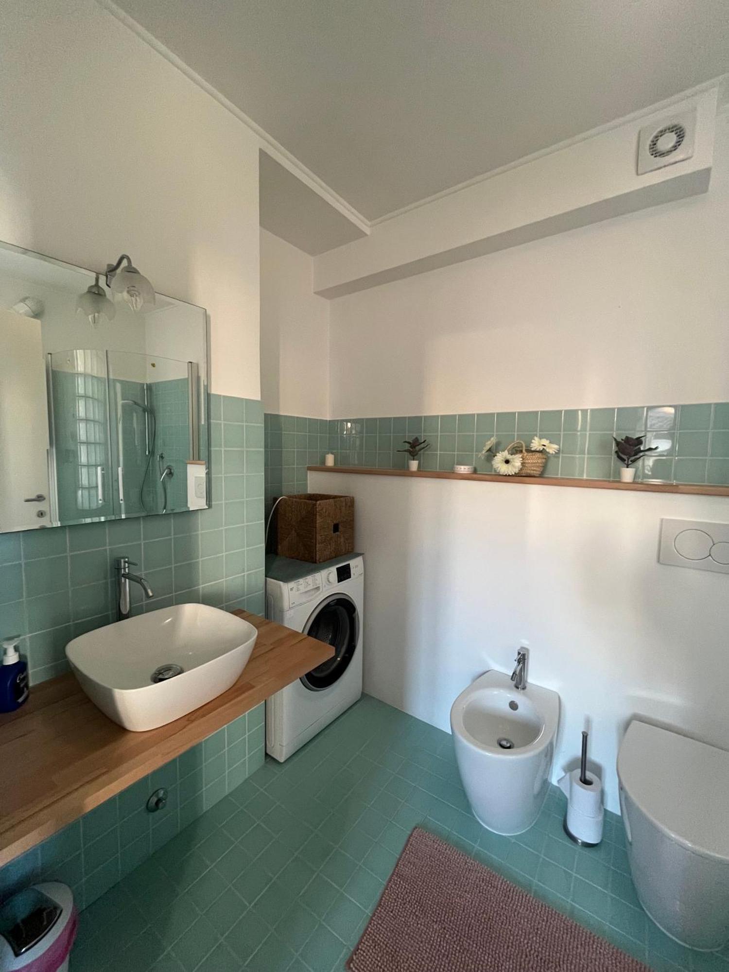 Torretta10 - Studio Apartment Триест Екстериор снимка